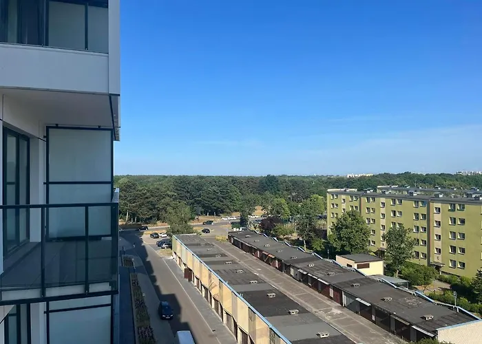 Apartament Nad Morzem