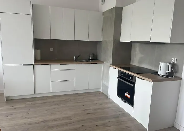Apartament Nad Morzem