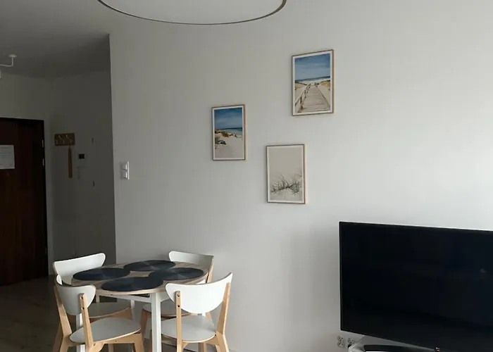 Apartament Nad Morzem