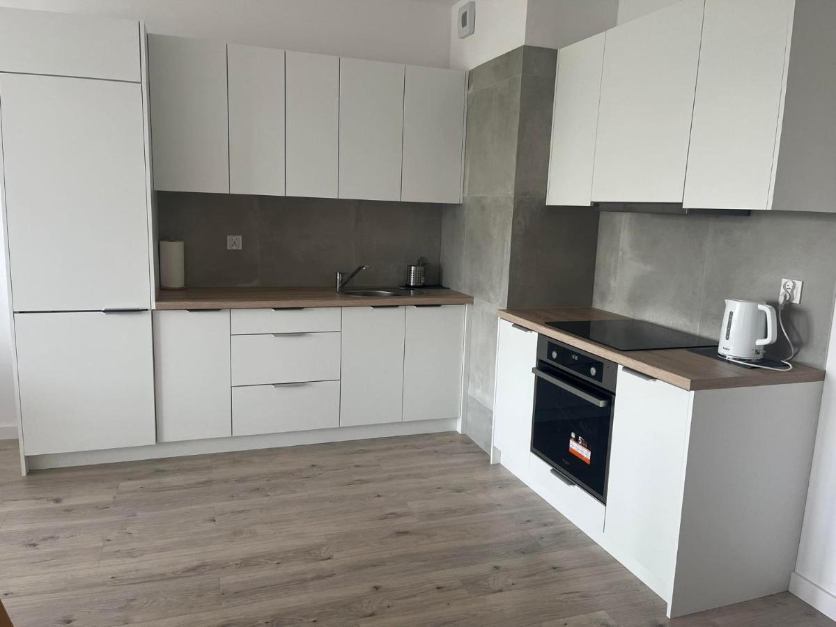 Apartamento Nad Morzem Gdansk